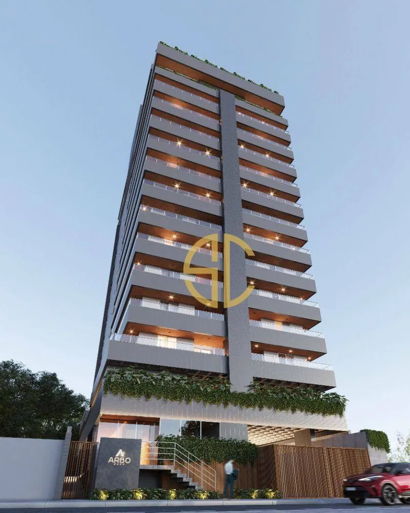 Apartamento, 2 quartos, 105 m² - Foto 2