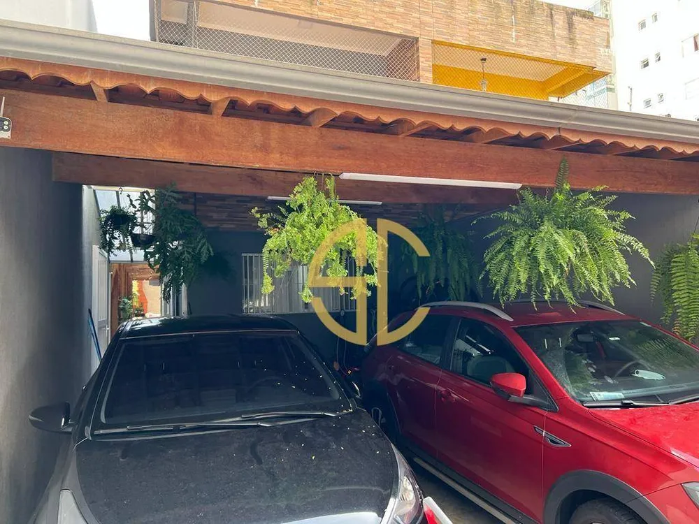 Sobrado, 3 quartos, 181 m² - Foto 1