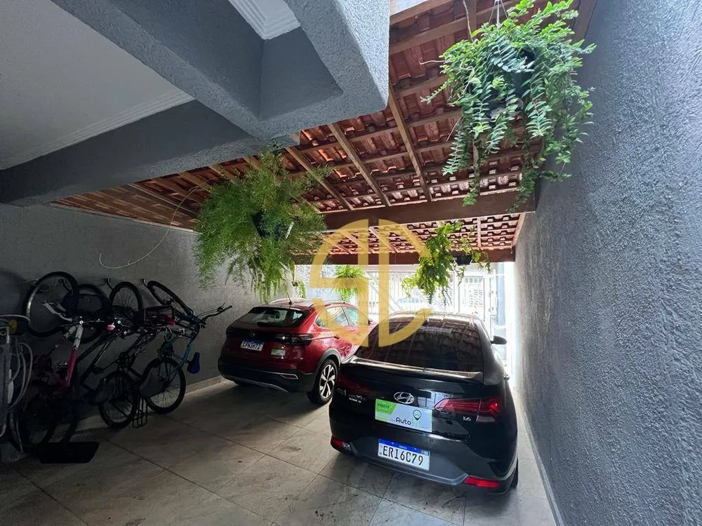 Sobrado, 3 quartos, 181 m² - Foto 2