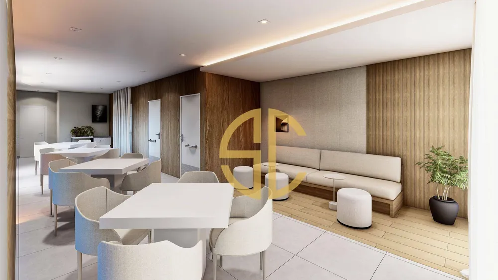 Apartamento, 1 quarto, 41 m² - Foto 1