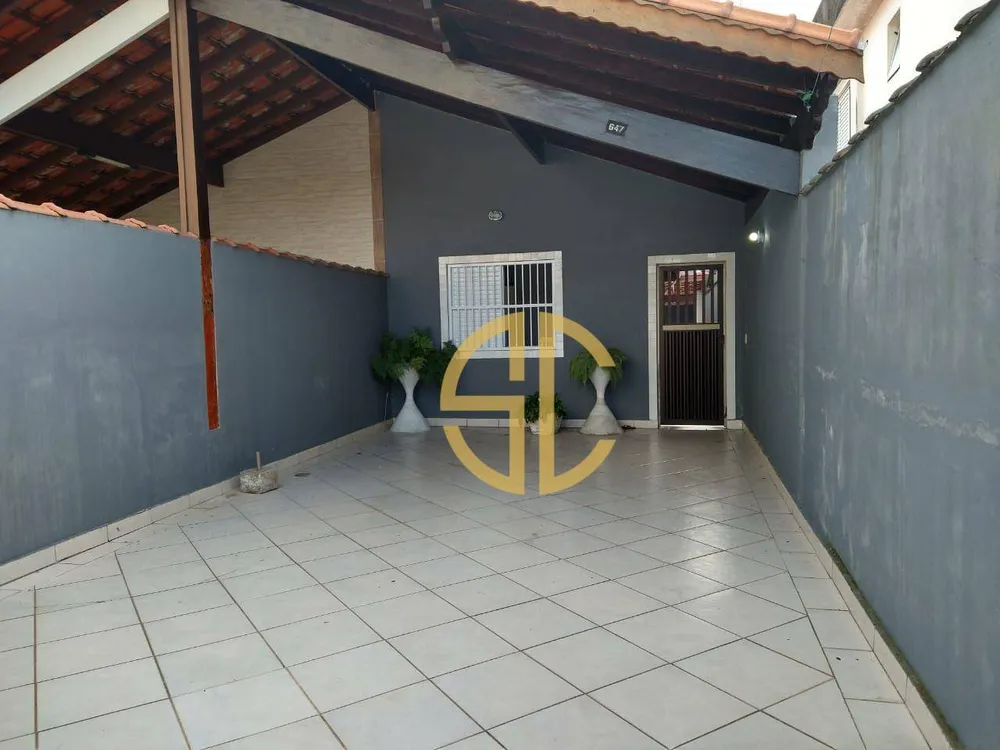 Casa, 2 quartos, 90 m² - Foto 1