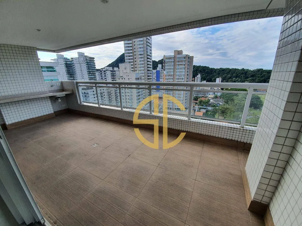 Apartamento, 3 quartos, 162 m² - Foto 1