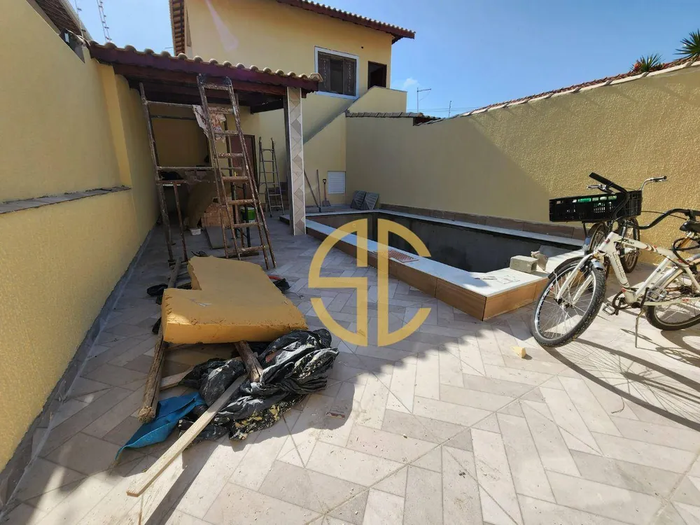 Casa, 2 quartos, 52 m² - Foto 3