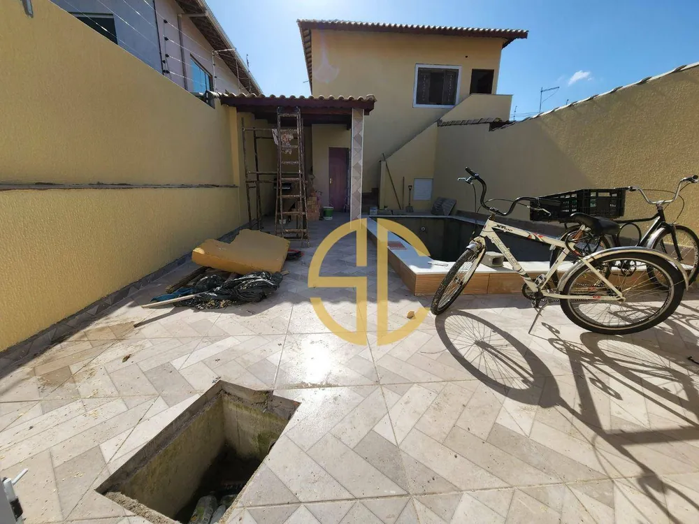 Casa, 2 quartos, 52 m² - Foto 2