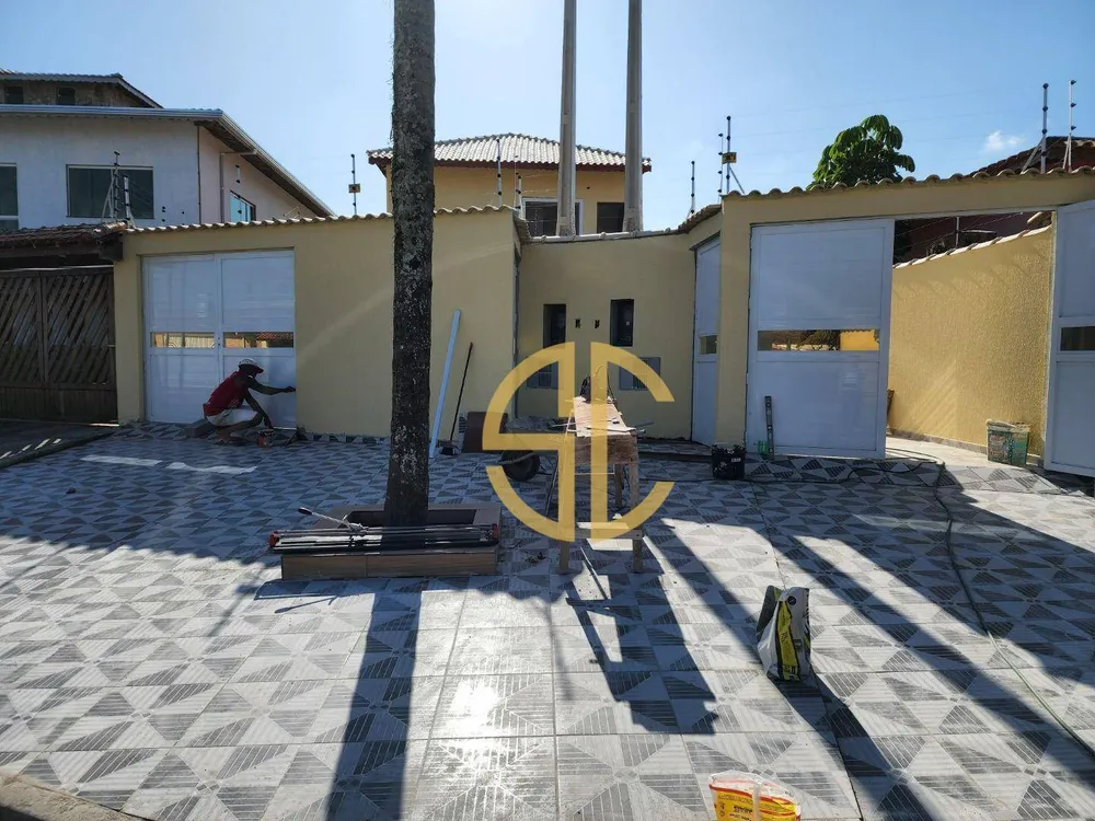 Casa, 2 quartos, 52 m² - Foto 1