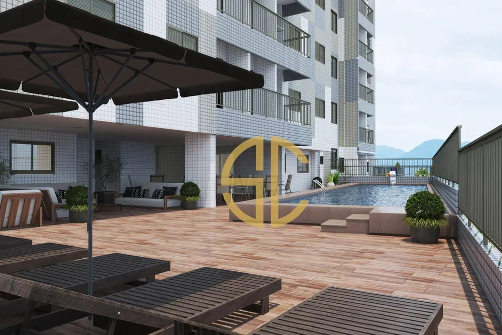 Apartamento, 3 quartos, 127 m² - Foto 1