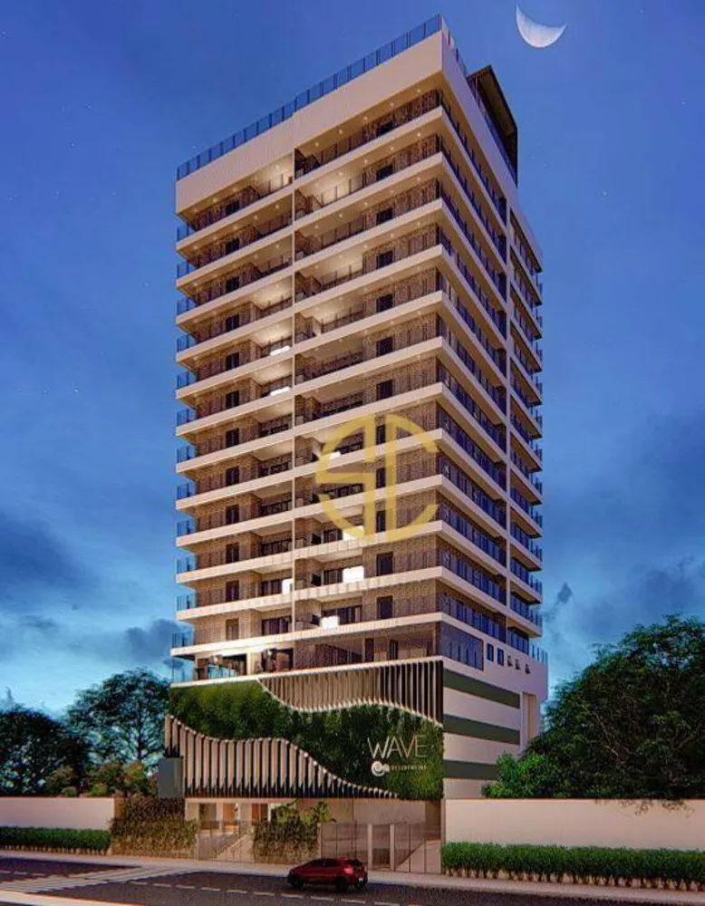 Apartamento, 2 quartos, 83 m² - Foto 2