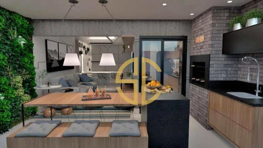 Apartamento, 2 quartos, 83 m² - Foto 1