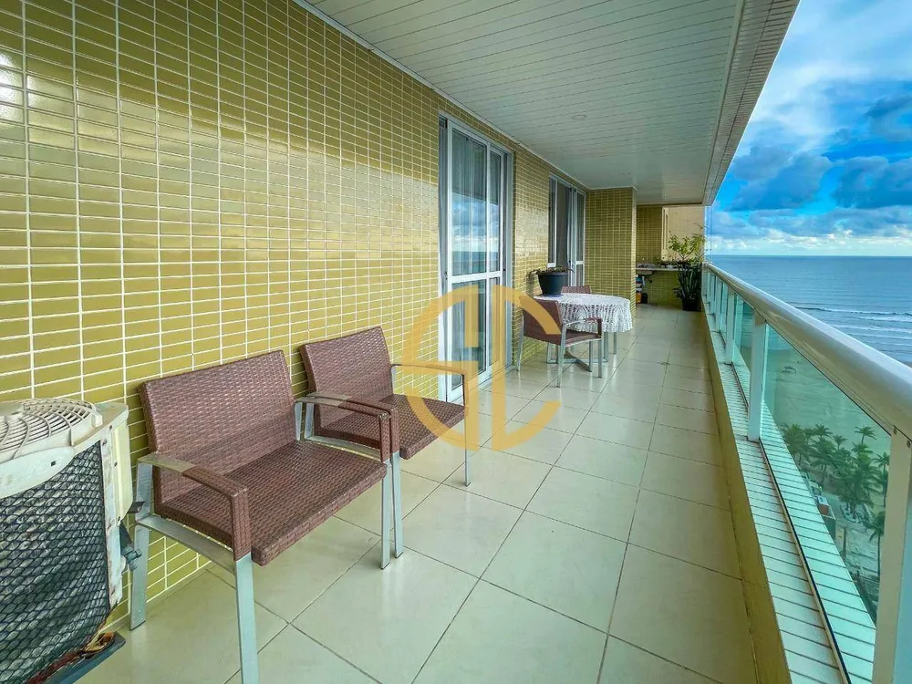 Cobertura, 4 quartos, 191 m² - Foto 1