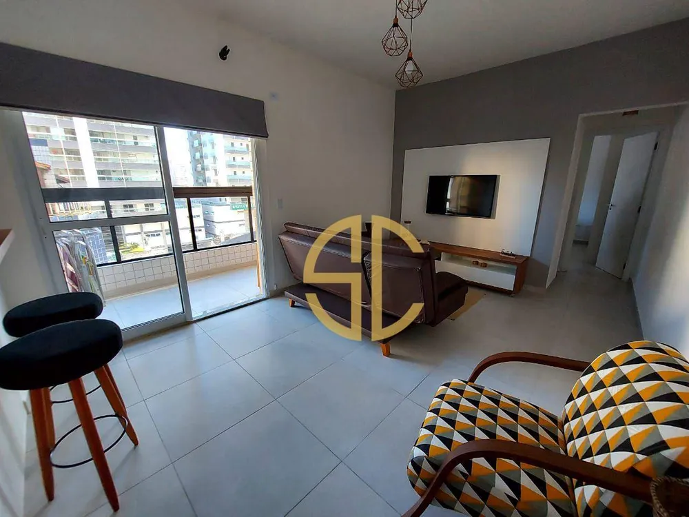 Apartamento, 1 quarto, 52 m² - Foto 1