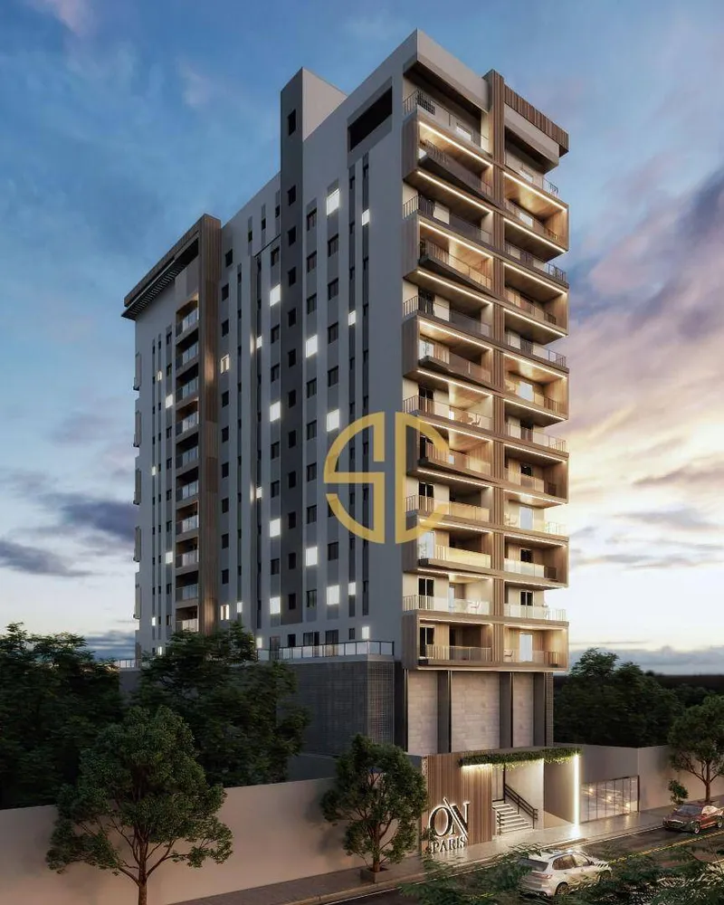 Apartamento, 2 quartos, 75 m² - Foto 2