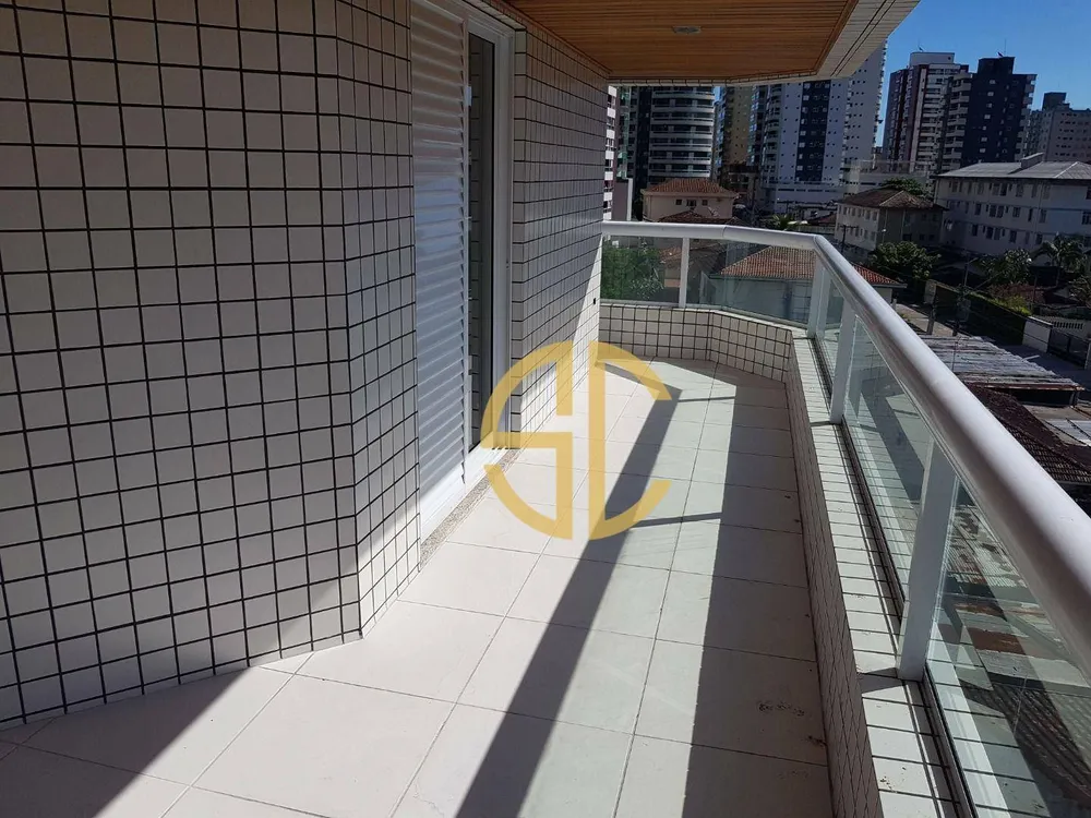 Apartamento, 3 quartos, 100 m² - Foto 2