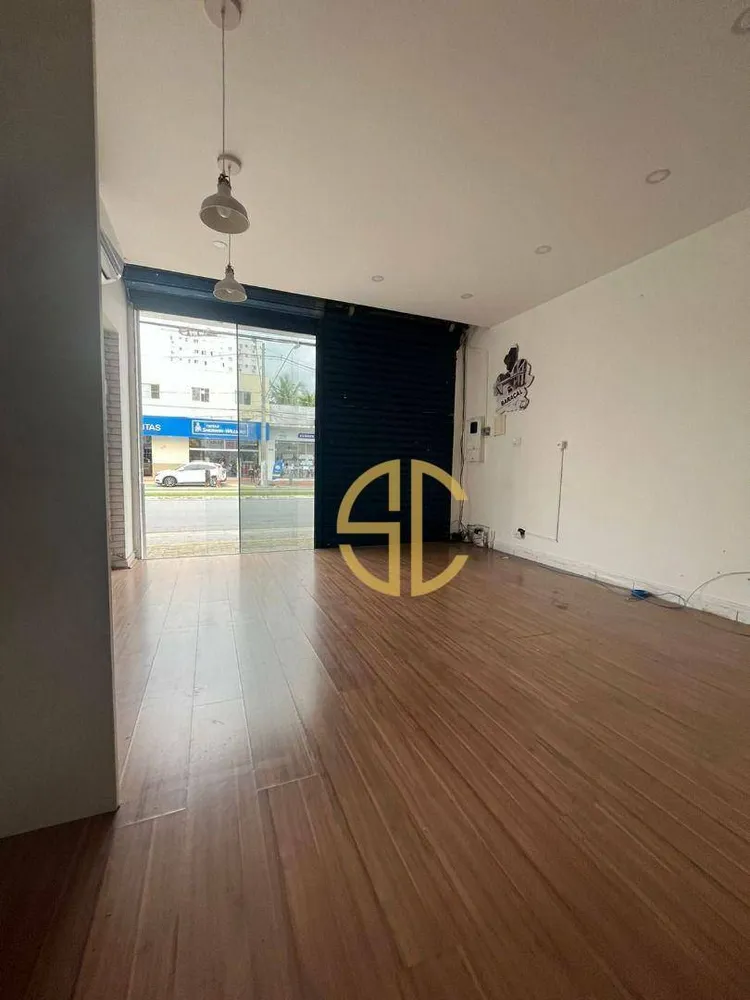 Loja-Salão, 90 m² - Foto 1