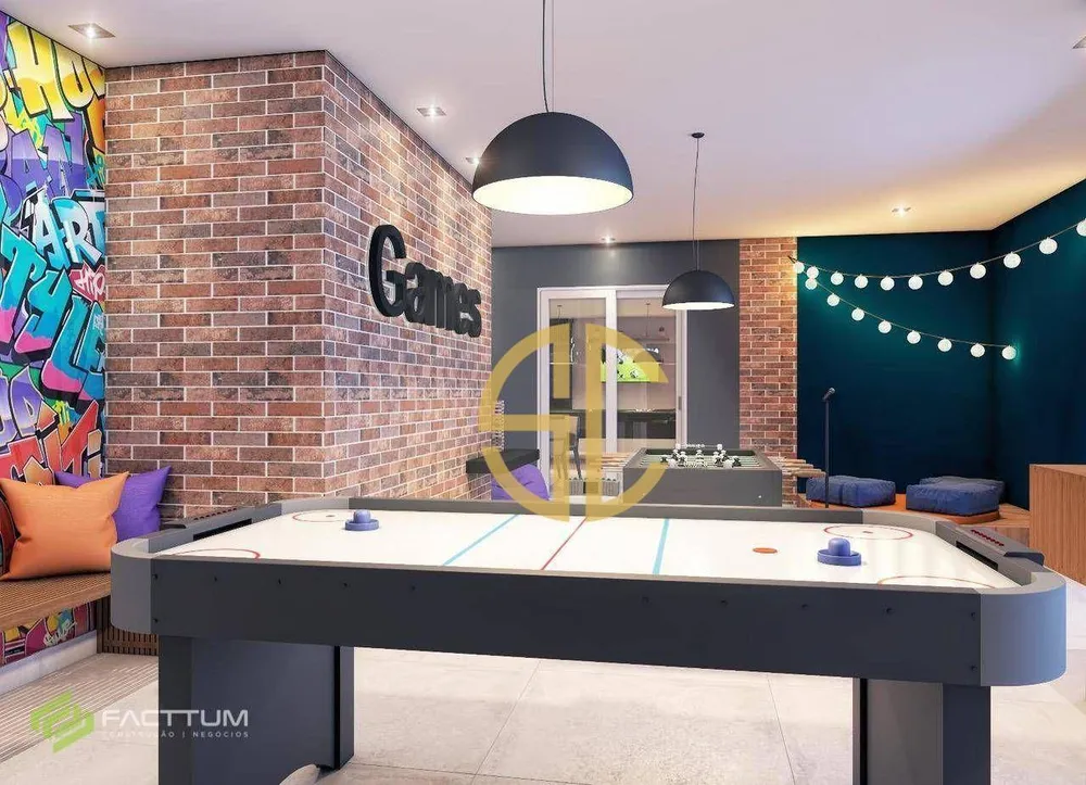 Apartamento, 1 quarto, 45 m² - Foto 1