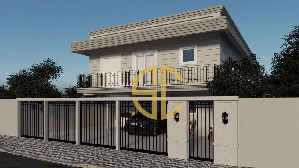 Casa, 2 quartos, 61 m² - Foto 2