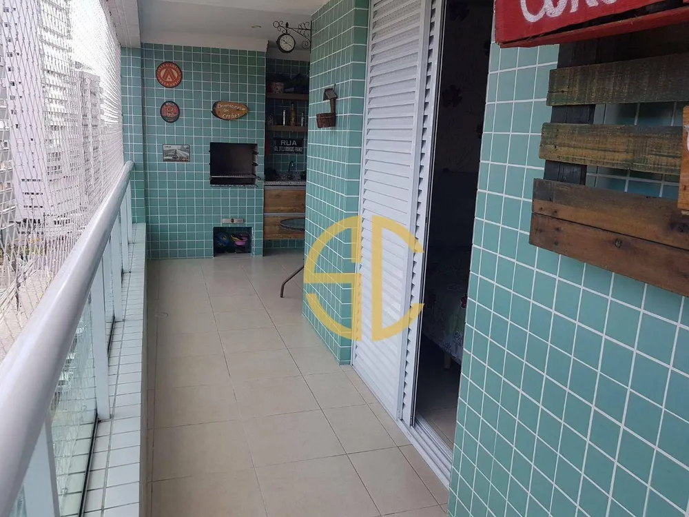 Apartamento, 3 quartos, 124 m² - Foto 3