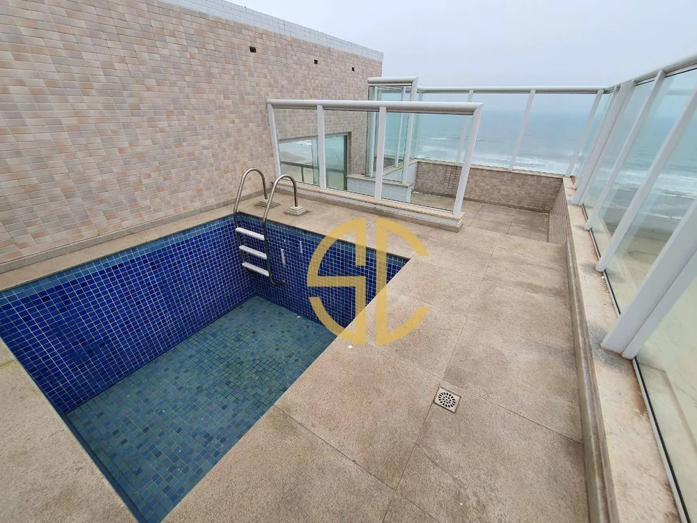 Cobertura, 3 quartos, 192 m² - Foto 1