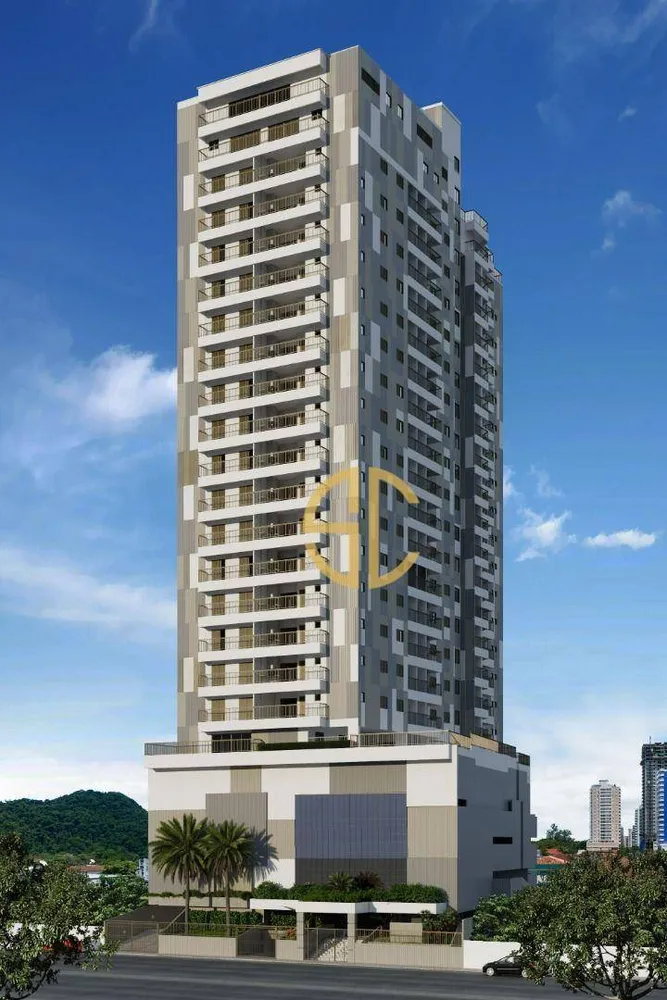 Apartamento, 3 quartos, 105 m² - Foto 1