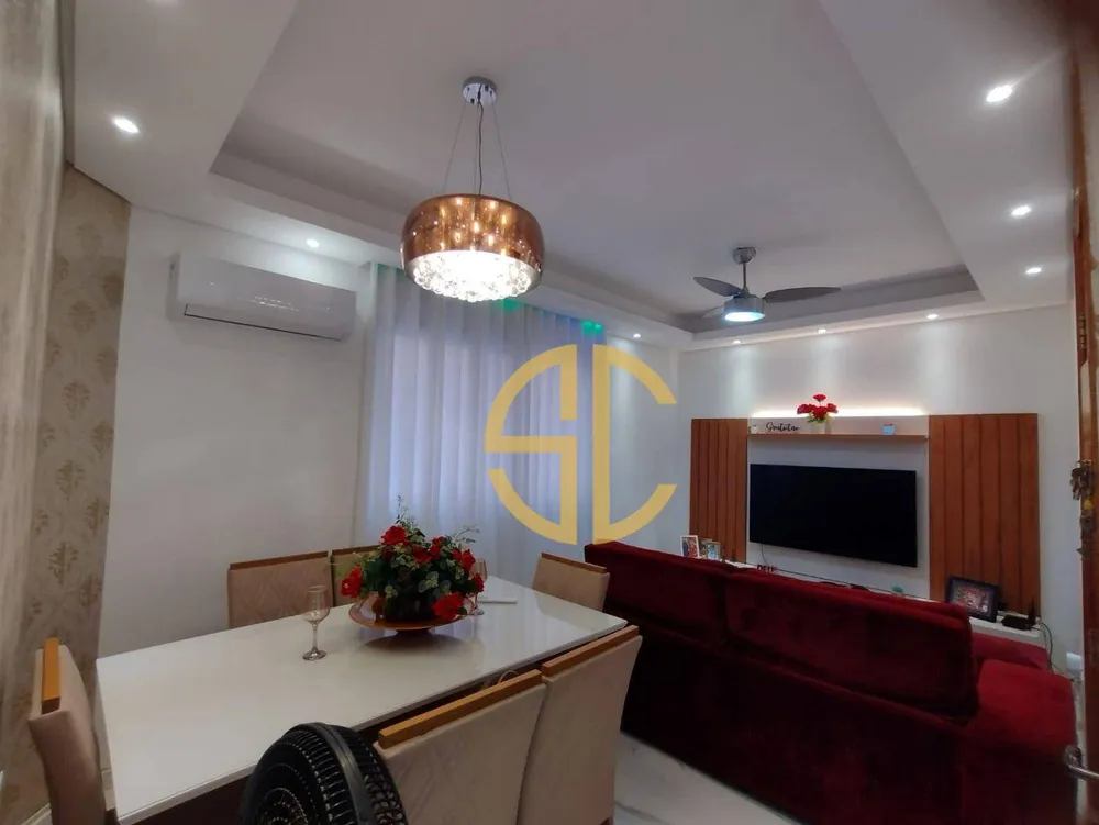 Apartamento, 3 quartos, 130 m² - Foto 1