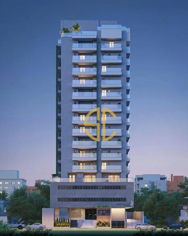 Apartamento, 2 quartos, 78 m² - Foto 2