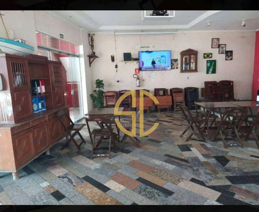 Loja-Salão, 200 m² - Foto 2
