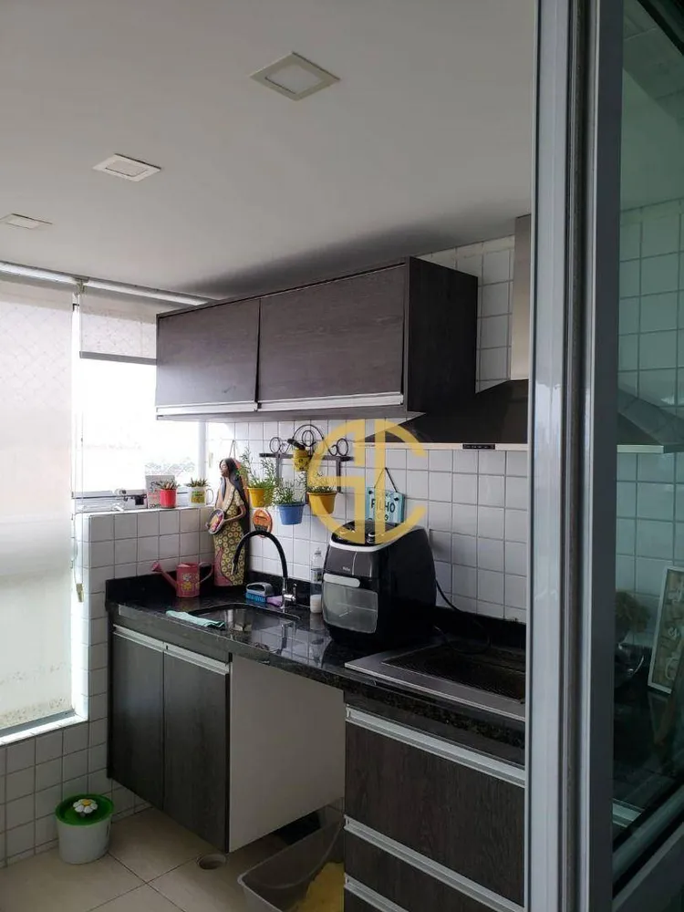 Apartamento, 3 quartos, 104 m² - Foto 4