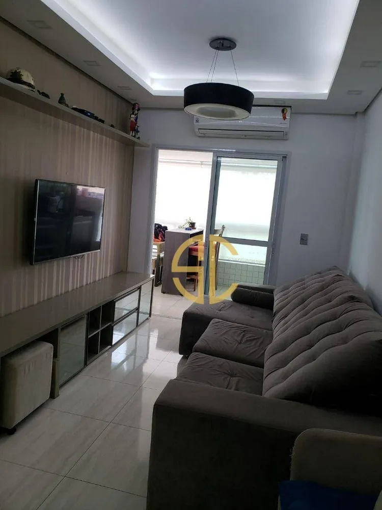 Apartamento, 3 quartos, 104 m² - Foto 1