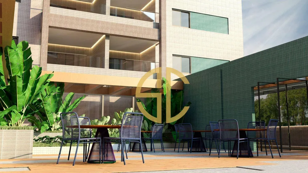 Apartamento, 2 quartos, 93 m² - Foto 1