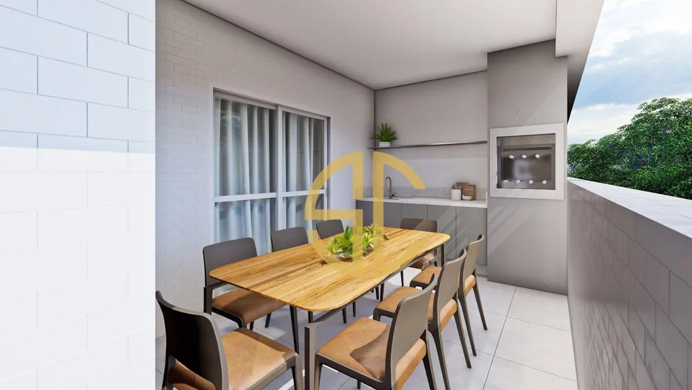 Apartamento, 1 quarto, 42 m² - Foto 1