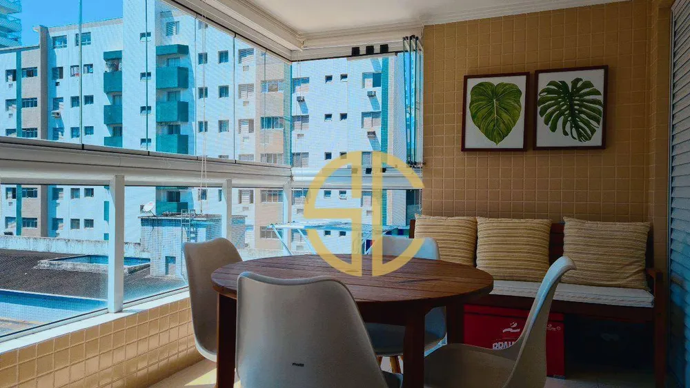 Apartamento, 3 quartos, 105 m² - Foto 2