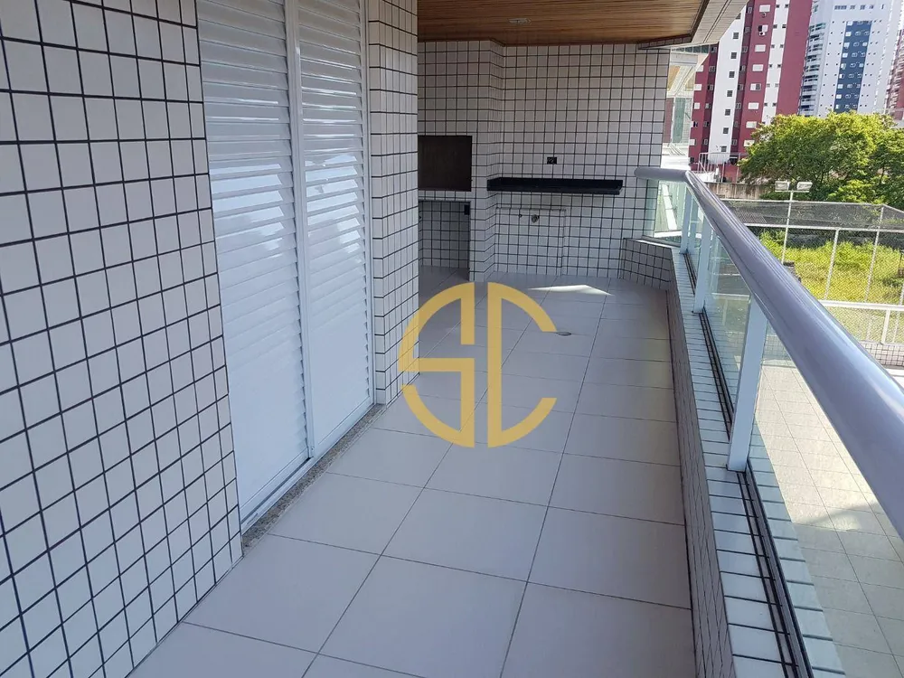 Apartamento, 3 quartos, 104 m² - Foto 1