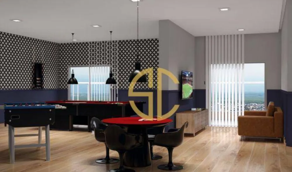 Apartamento, 1 quarto, 50 m² - Foto 1