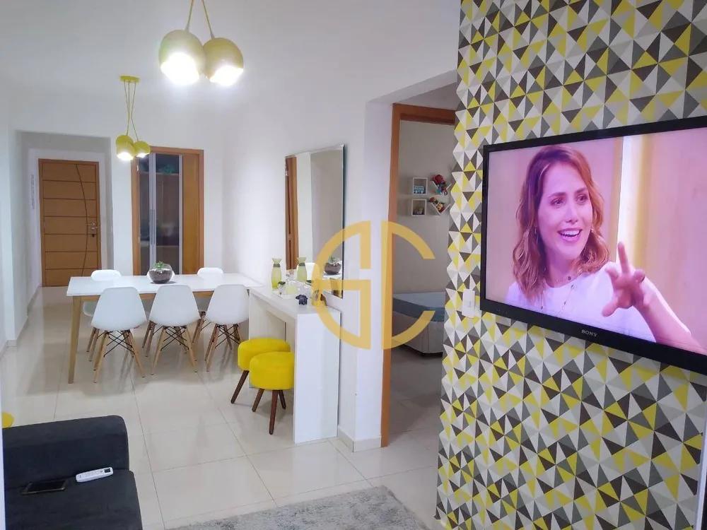 Apartamento, 3 quartos, 90 m² - Foto 3