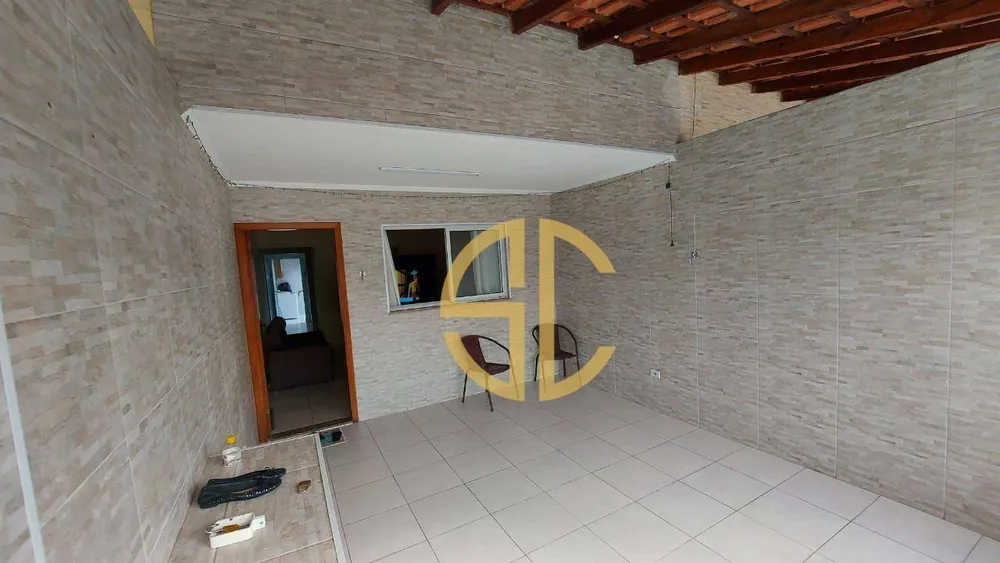 Sobrado, 2 quartos, 86 m² - Foto 1