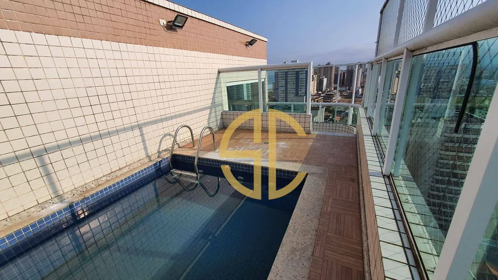 Cobertura, 3 quartos, 189 m² - Foto 2