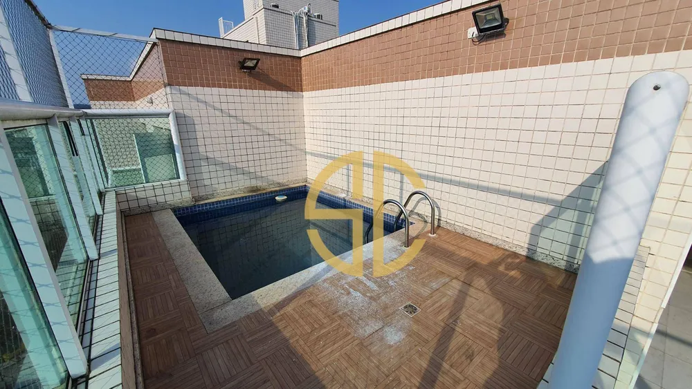 Cobertura, 3 quartos, 189 m² - Foto 1