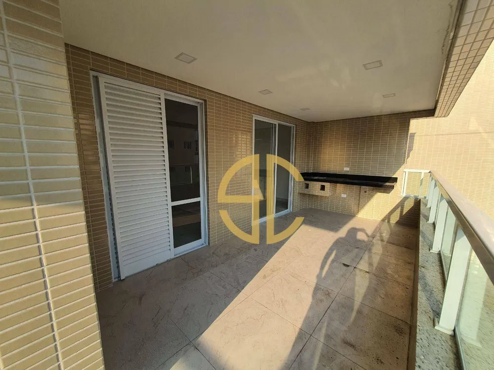 Apartamento, 3 quartos, 124 m² - Foto 1
