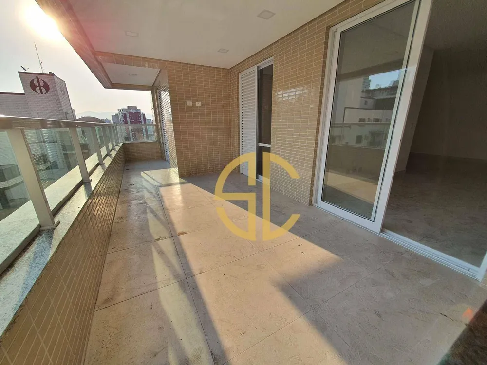 Apartamento, 3 quartos, 124 m² - Foto 2