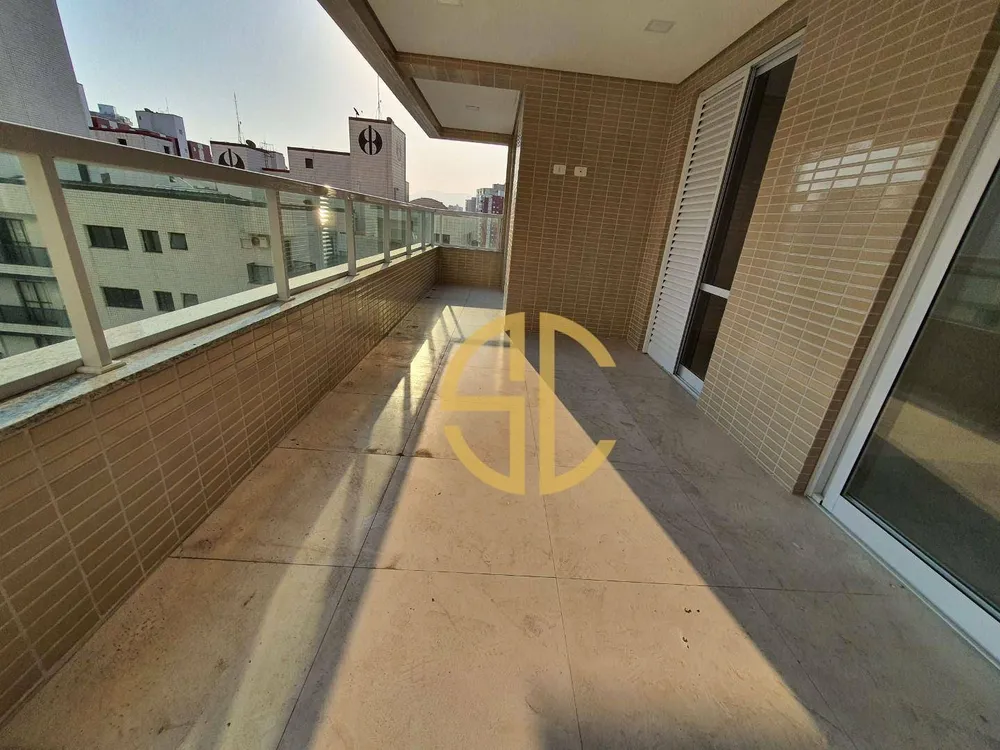 Apartamento, 3 quartos, 124 m² - Foto 3
