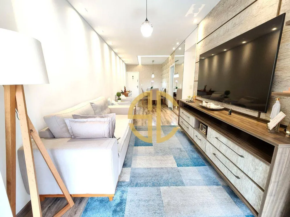 Apartamento, 2 quartos, 88 m² - Foto 4