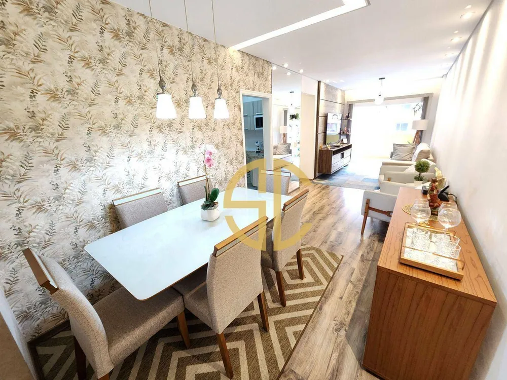 Apartamento, 2 quartos, 88 m² - Foto 2