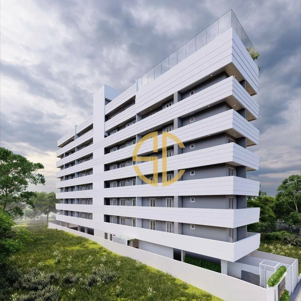 Apartamento, 1 quarto, 47 m² - Foto 1