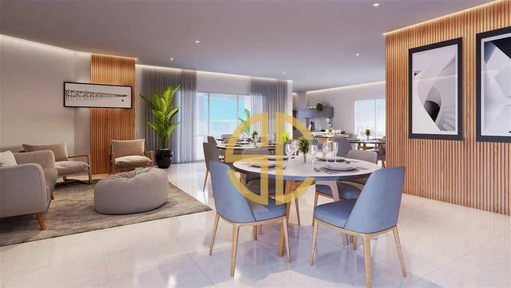 Apartamento, 2 quartos, 58 m² - Foto 1