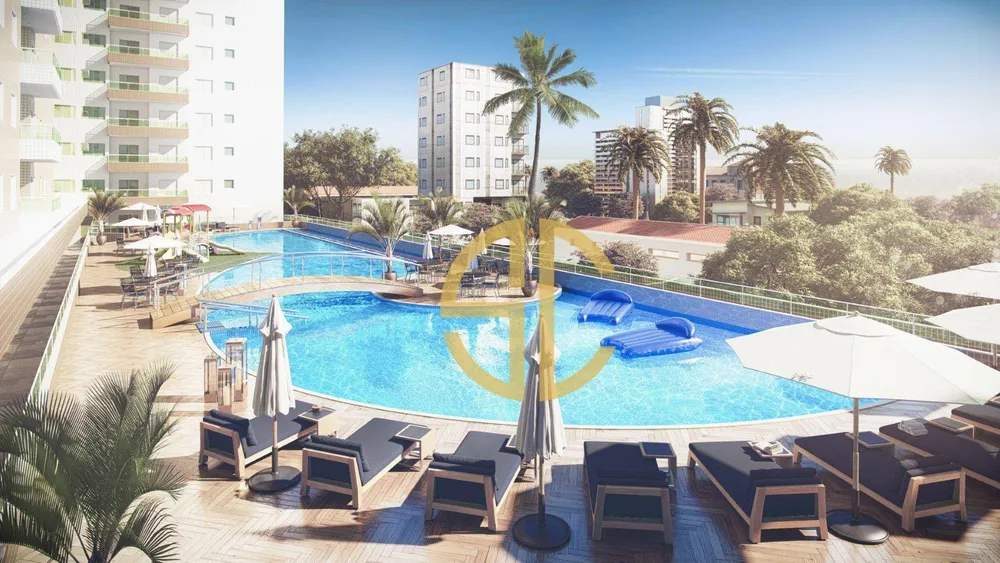 Apartamento, 2 quartos, 58 m² - Foto 1