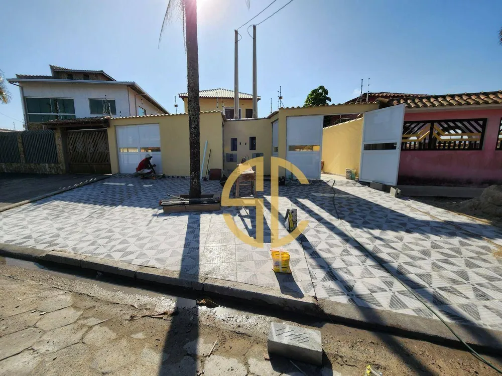 Casa, 2 quartos, 52 m² - Foto 2