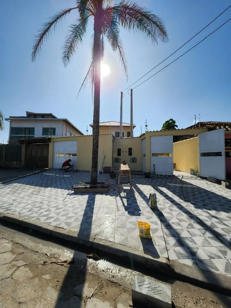 Casa, 2 quartos, 52 m² - Foto 1