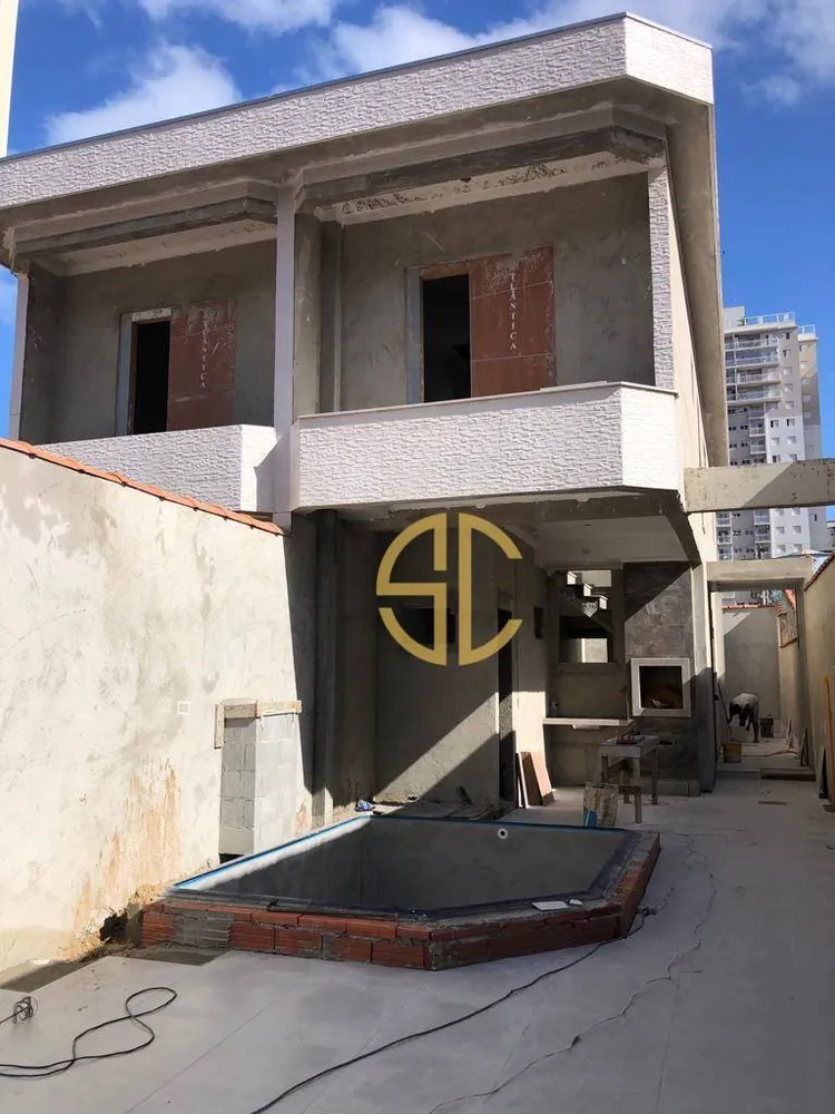 Sobrado, 3 quartos, 130 m² - Foto 2
