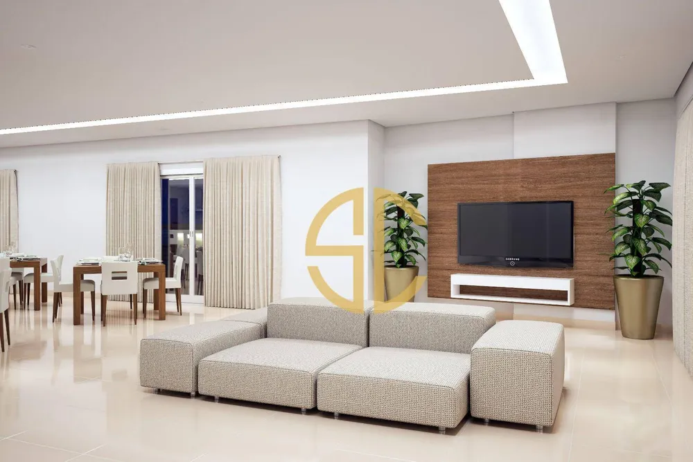 Apartamento, 2 quartos, 79 m² - Foto 1