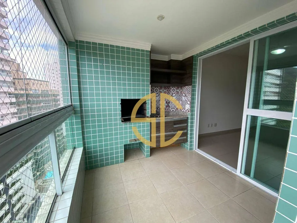 Apartamento, 3 quartos, 124 m² - Foto 1