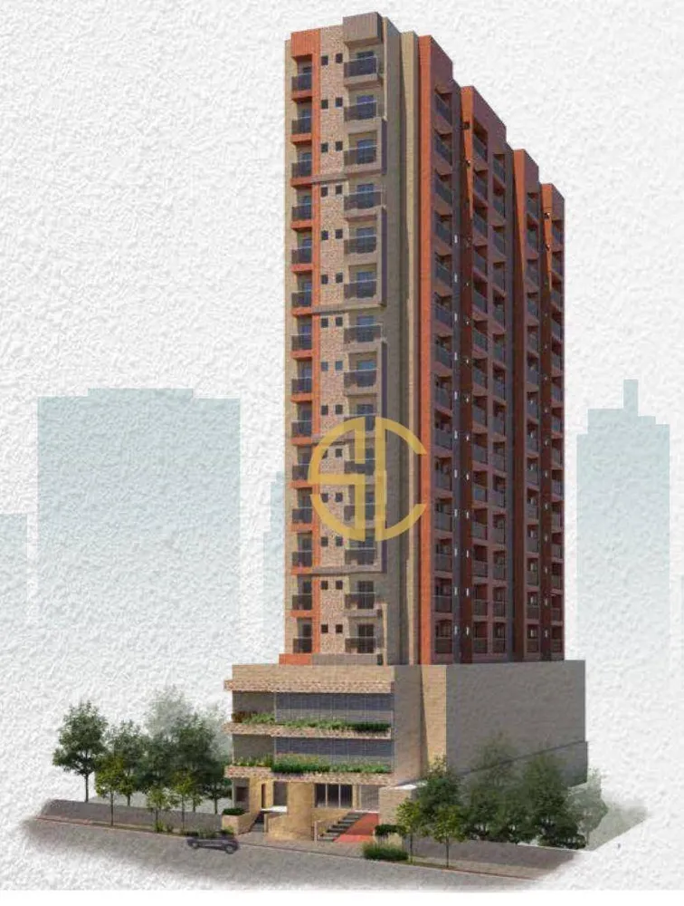 Apartamento, 1 quarto, 44 m² - Foto 1